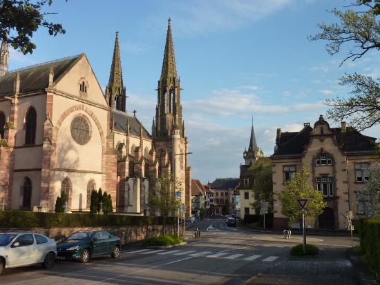 Église Saints-Pierre-et-Paul d'Obernai